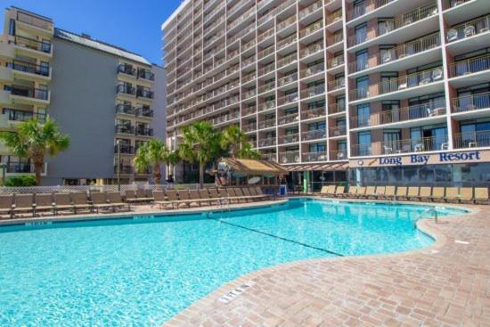 Grande Cayman Resort Unit 216 Myrtle Beach Exteriör bild