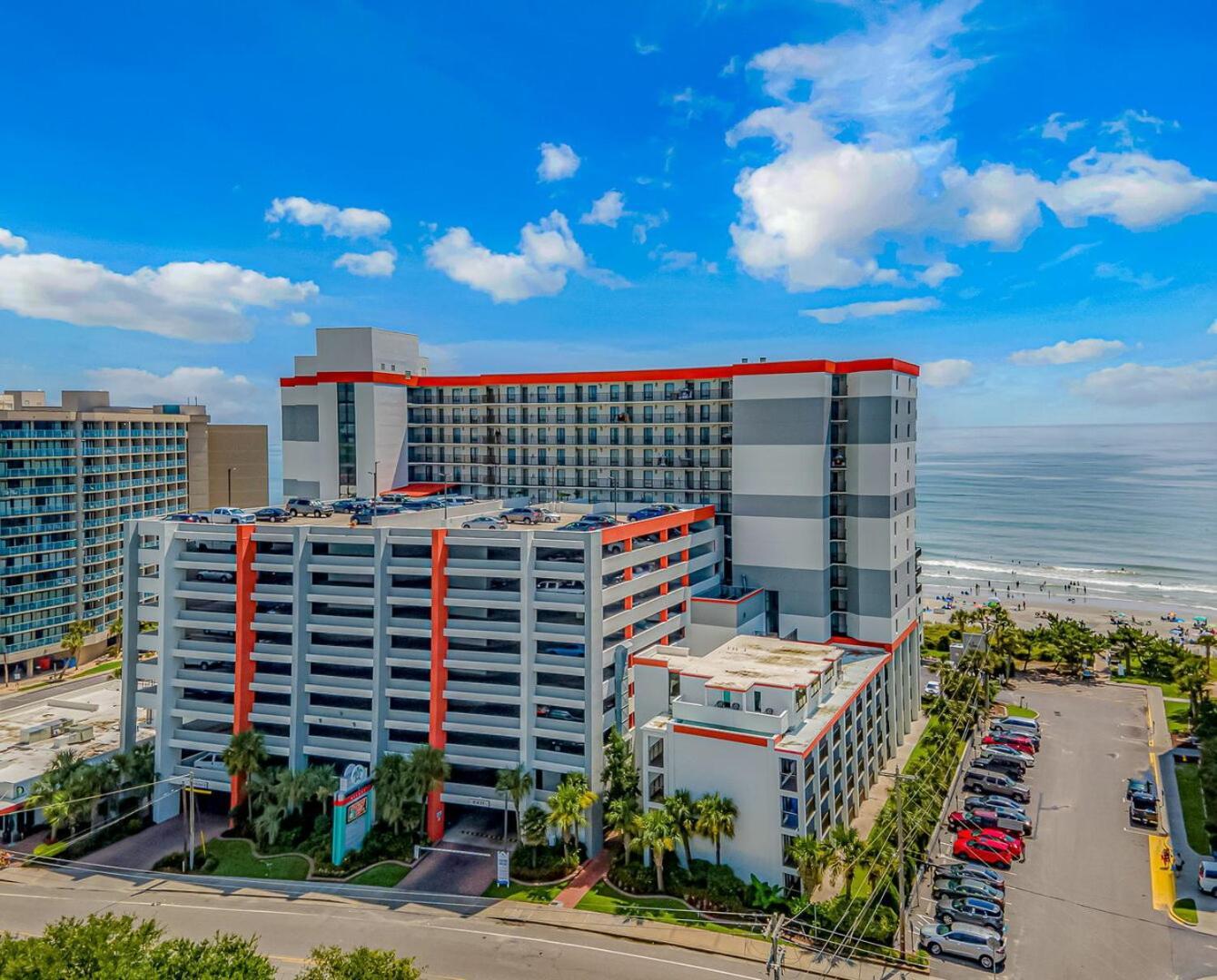 Grande Cayman Resort Unit 216 Myrtle Beach Exteriör bild