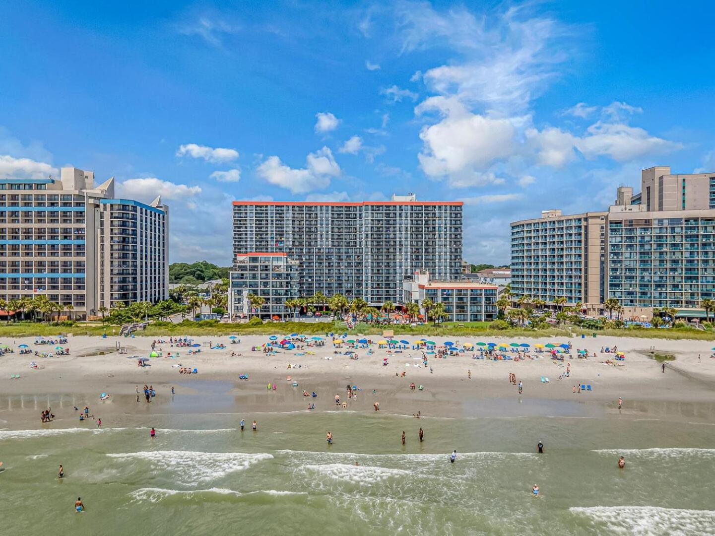 Grande Cayman Resort Unit 216 Myrtle Beach Exteriör bild