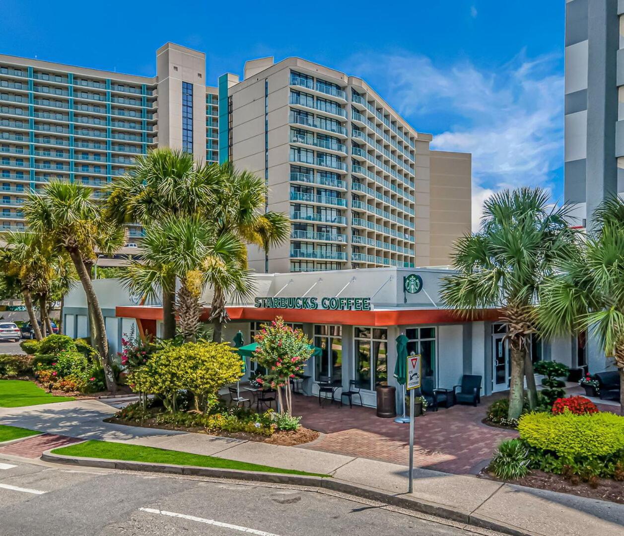 Grande Cayman Resort Unit 216 Myrtle Beach Exteriör bild