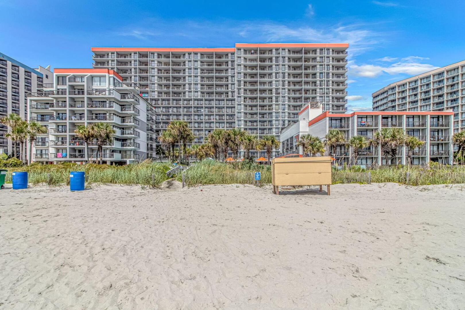 Grande Cayman Resort Unit 216 Myrtle Beach Exteriör bild