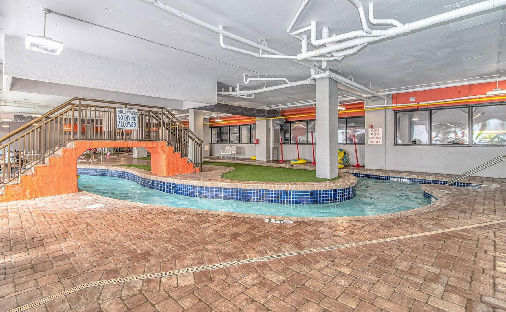Grande Cayman Resort Unit 216 Myrtle Beach Exteriör bild