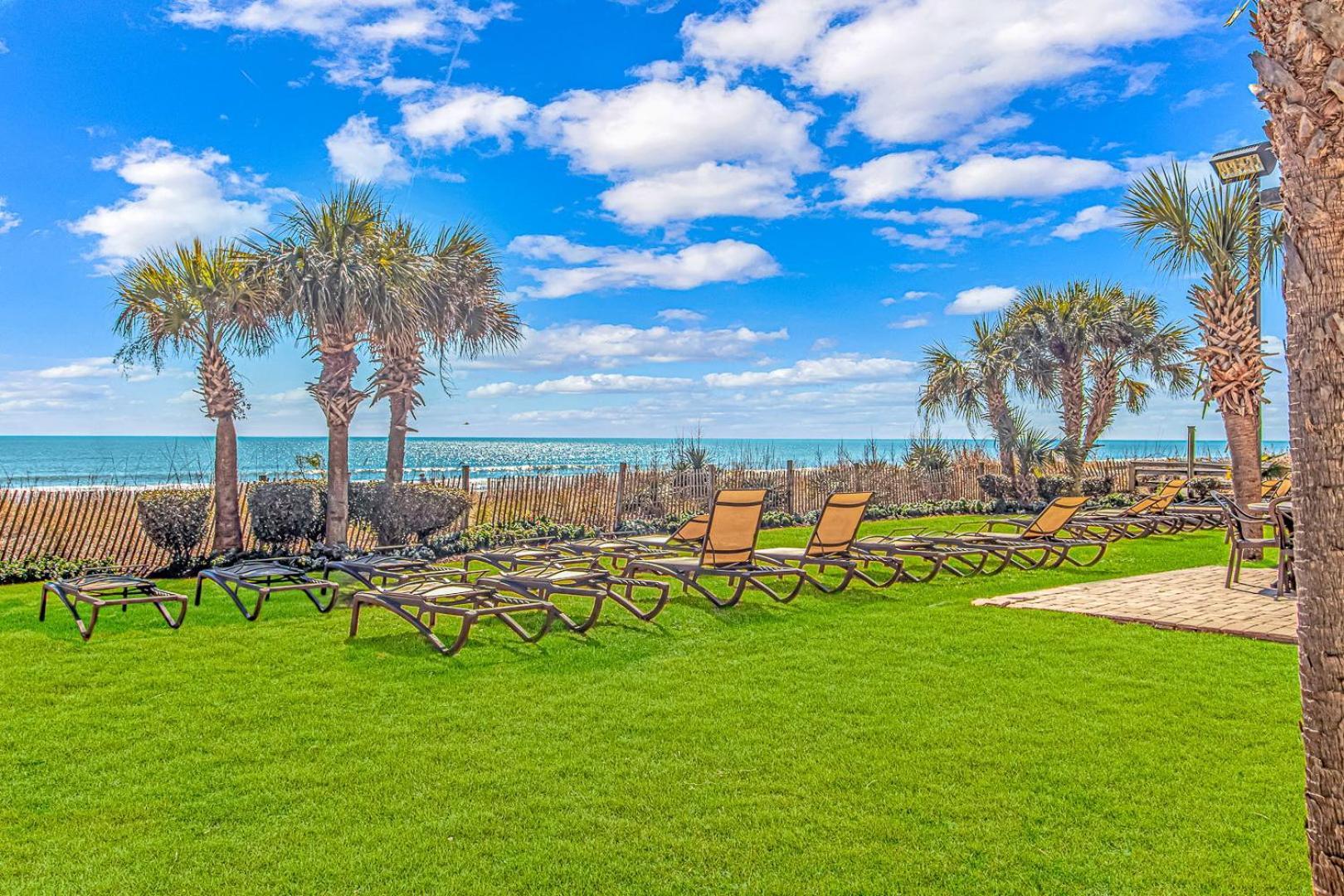 Grande Cayman Resort Unit 216 Myrtle Beach Exteriör bild
