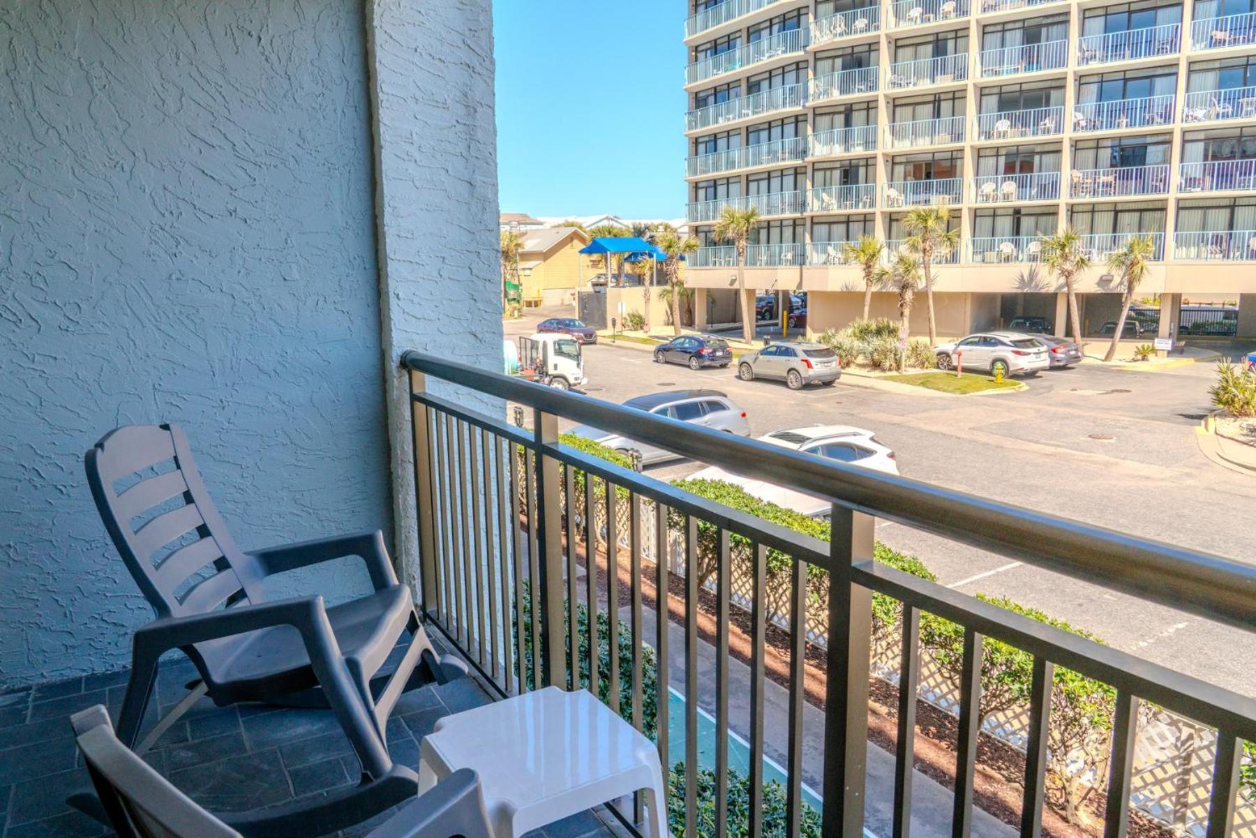 Grande Cayman Resort Unit 216 Myrtle Beach Exteriör bild