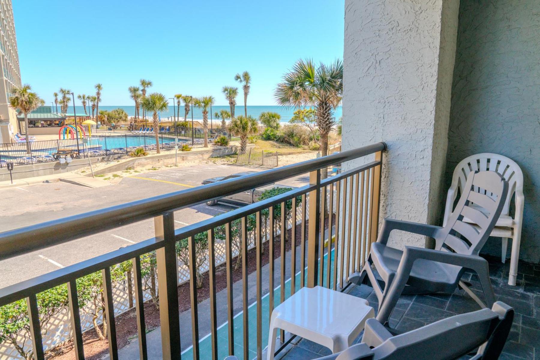 Grande Cayman Resort Unit 216 Myrtle Beach Exteriör bild