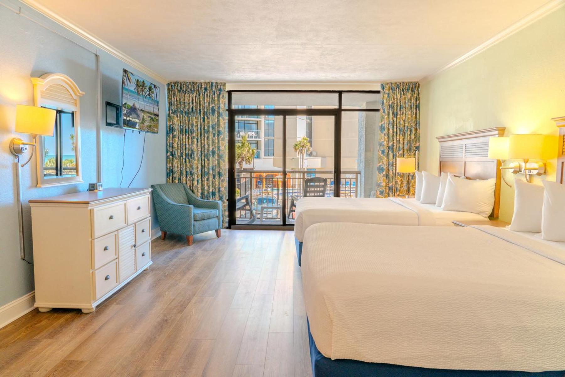 Grande Cayman Resort Unit 216 Myrtle Beach Exteriör bild