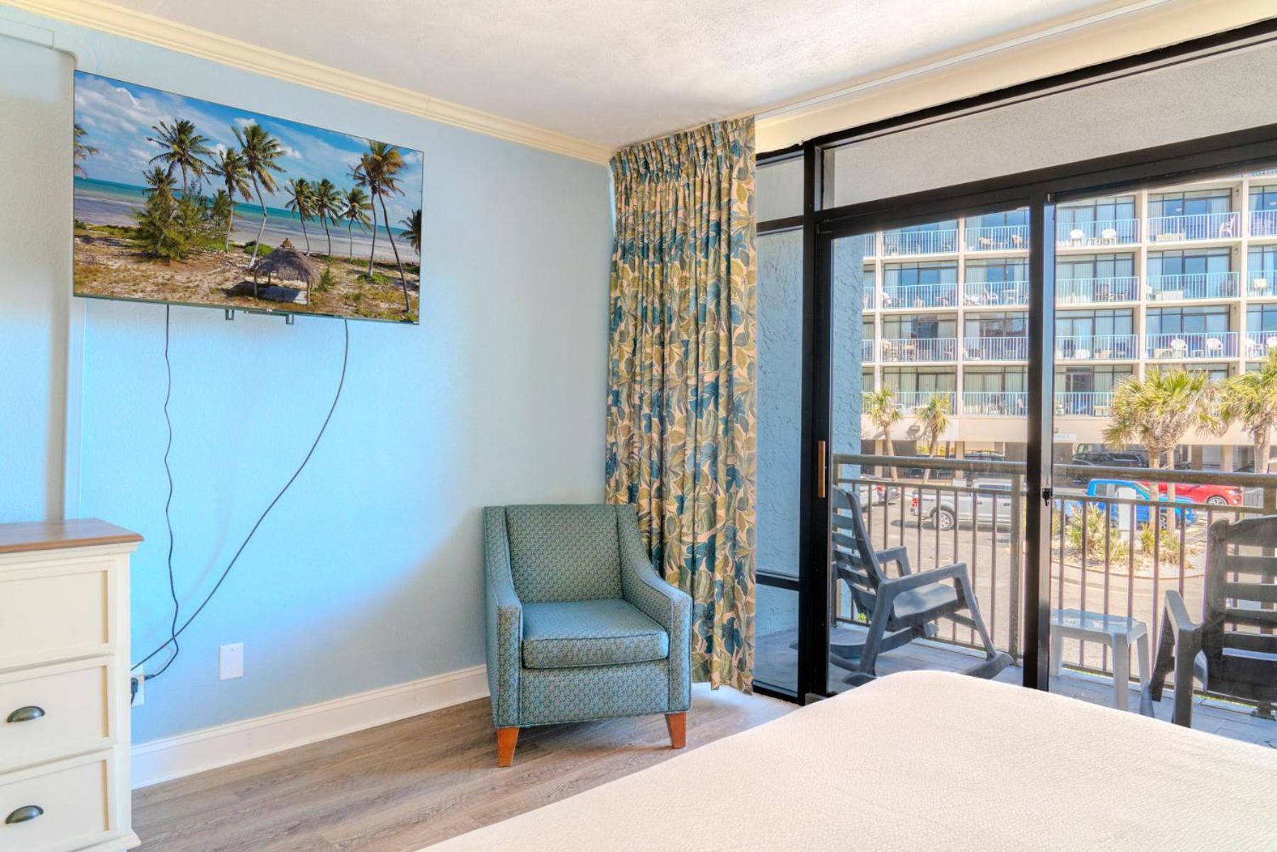 Grande Cayman Resort Unit 216 Myrtle Beach Exteriör bild