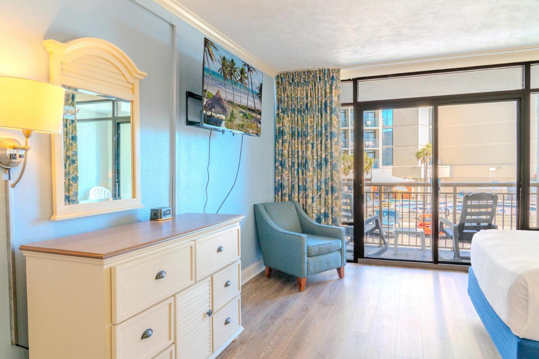 Grande Cayman Resort Unit 216 Myrtle Beach Exteriör bild