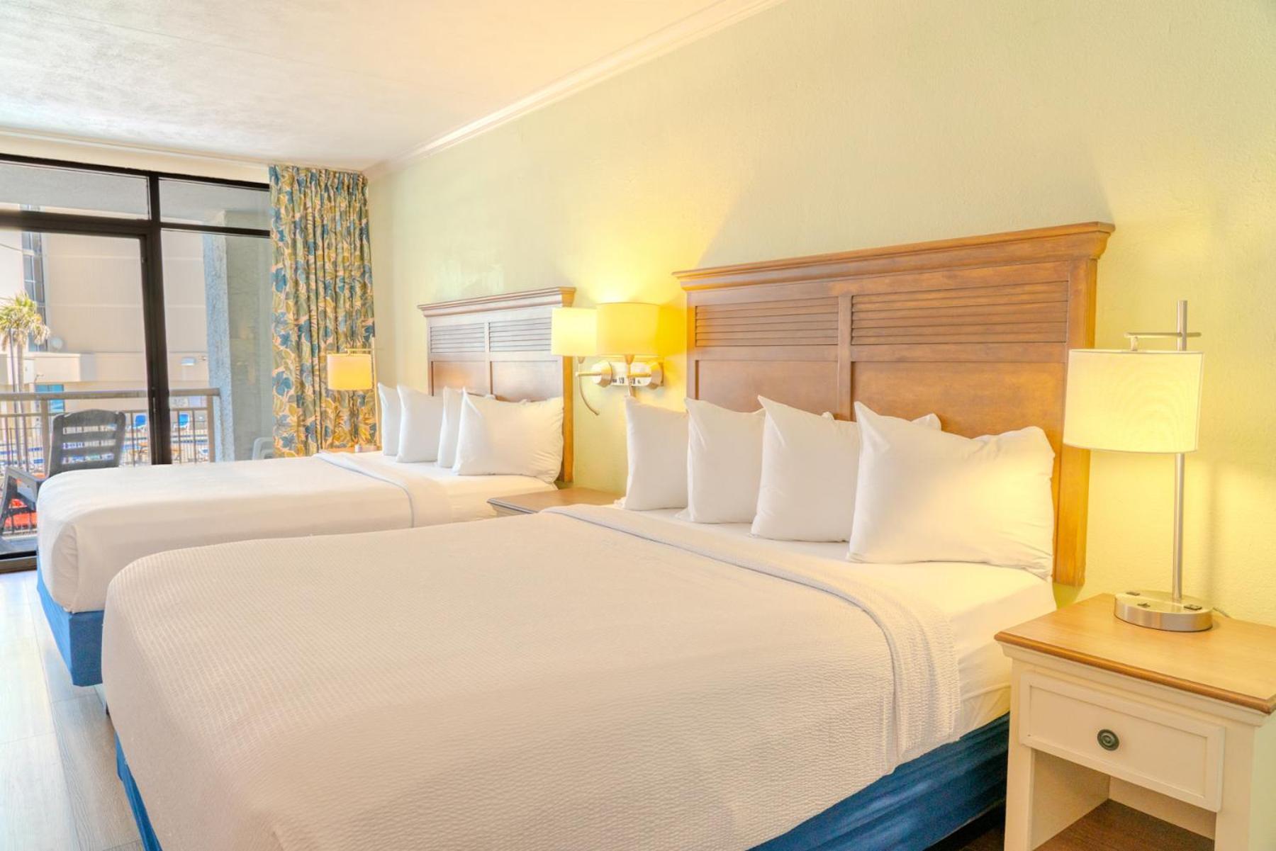 Grande Cayman Resort Unit 216 Myrtle Beach Exteriör bild